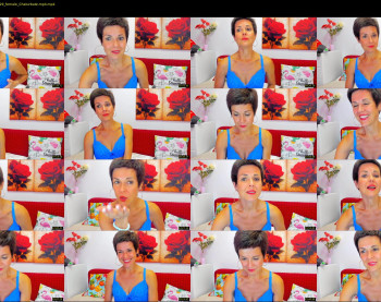 jennalison — 25 minute Chaturbate female cam show recording, 720p, Aug 10, 2020