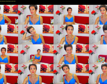 jennalison — 21 minute Chaturbate female cam show recording, 720p, Aug 10, 2020