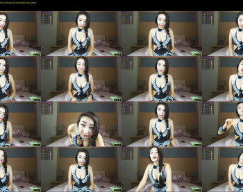 jennieedge — 5 minute Chaturbate female cam show recording, 720p, Aug 10, 2020