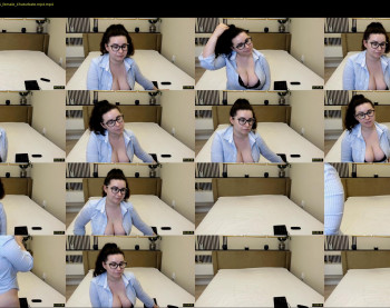 jessykah — 15 minute Chaturbate female cam show recording, 1080p, Aug 10, 2020