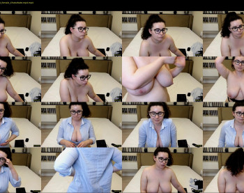 jessykah — 20 minute Chaturbate female cam show recording, 1080p, Aug 10, 2020