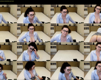 jessykah — 70 minute Chaturbate female cam show recording, 1080p, Aug 10, 2020