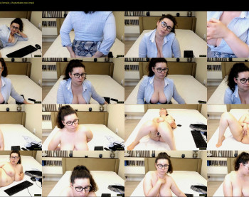 jessykah — 60 minute Chaturbate female cam show recording, 1080p, Aug 10, 2020