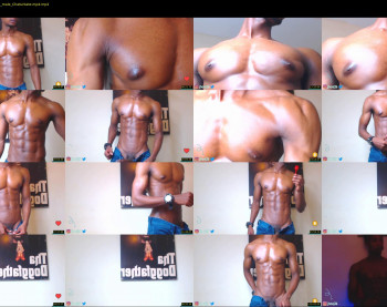 jhony_vj — 71 minute Chaturbate male cam show recording, 720p, Aug 10, 2020