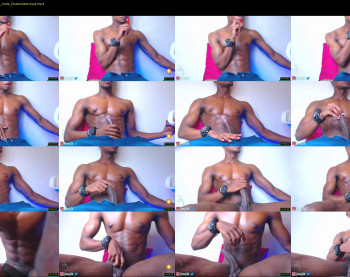 jhony_vj — 19 minute Chaturbate male cam show recording, 720p, Aug 10, 2020