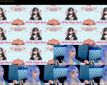 ji_hyun — 88 minute Chaturbate female cam show recording, 1080p, Aug 10, 2020