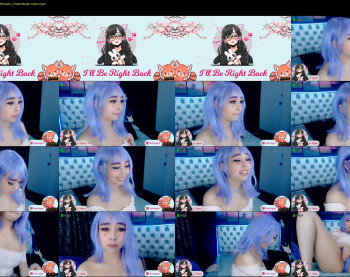 ji_hyun — 80 minute Chaturbate female cam show recording, 1080p, Aug 10, 2020