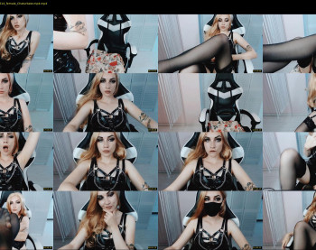 julia_wilson — 59 minute Chaturbate female cam show recording, 720p, Aug 10, 2020