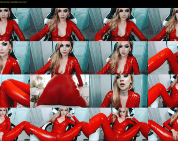 julia_wilson — 58 minute Chaturbate female cam show recording, 720p, Aug 10, 2020