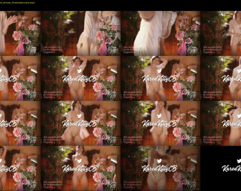 karenkitty — 5 minute Chaturbate female cam show recording, 1080p, Aug 10, 2020