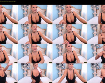 kellybabee — 6 minute Chaturbate female cam show recording, 720p, Aug 10, 2020