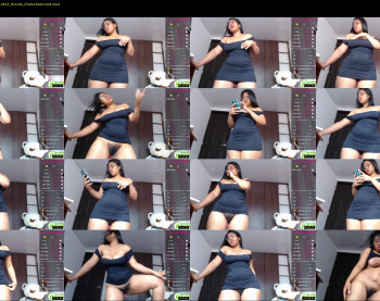 kendrabigass — 70 minute Chaturbate female cam show recording, 720p, Aug 10, 2020