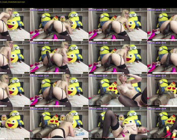 lady_anal — 13 minute Chaturbate female cam show recording, 720p, Aug 10, 2020