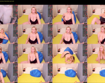 lafextra — 70 minute Chaturbate female cam show recording, 1080p, Aug 10, 2020