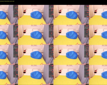 lafextra — 11 minute Chaturbate female cam show recording, 1080p, Aug 10, 2020