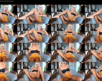 larissa4 — 54 minute Chaturbate female cam show recording, 1080p, Aug 10, 2020