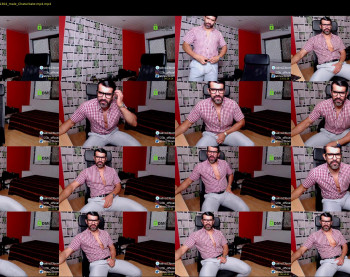 latino23bom — 79 minute Chaturbate male cam show recording, 720p, Aug 10, 2020