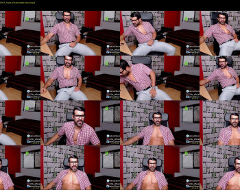 latino23bom — 114 minute Chaturbate male cam show recording, 720p, Aug 10, 2020