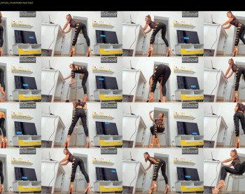 lillemax — 18 minute Chaturbate female cam show recording, 720p, Aug 10, 2020