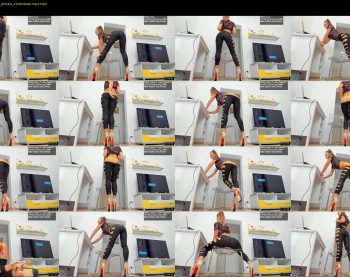 lillemax — 18 minute Chaturbate female cam show recording, 720p, Aug 10, 2020