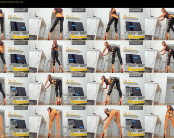 lillemax — 18 minute Chaturbate female cam show recording, 720p, Aug 10, 2020