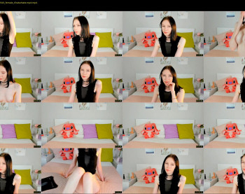 littlething88 — 70 minute Chaturbate female cam show recording, 1080p, Aug 10, 2020