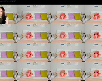 littlething88 — 70 minute Chaturbate female cam show recording, 1080p, Aug 10, 2020