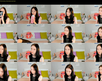littlething88 — 71 minute Chaturbate female cam show recording, 1080p, Aug 10, 2020