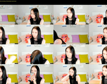 littlething88 — 71 minute Chaturbate female cam show recording, 1080p, Aug 10, 2020