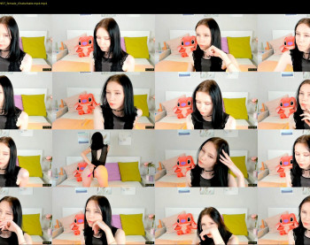 littlething88 — 46 minute Chaturbate female cam show recording, 1080p, Aug 10, 2020