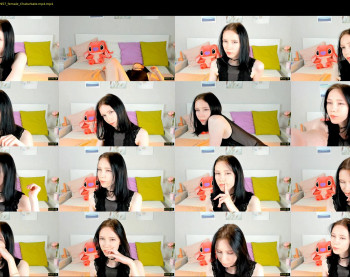 littlething88 — 35 minute Chaturbate female cam show recording, 1080p, Aug 10, 2020