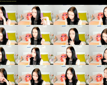 littlething88 — 44 minute Chaturbate female cam show recording, 1080p, Aug 10, 2020
