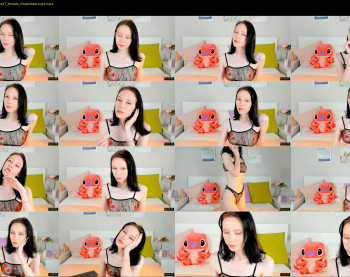 littlething88 — 15 minute Chaturbate female cam show recording, 1080p, Aug 10, 2020