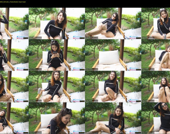 loollypop24 — 73 minute Chaturbate female cam show recording, 1080p, Aug 10, 2020