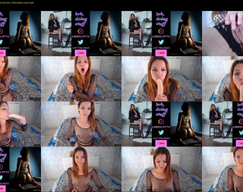 lottalikes — 54 minute Chaturbate female cam show recording, 1080p, Aug 10, 2020