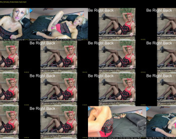 lourdesnoir — 20 minute Chaturbate female cam show recording, 1080p, Aug 10, 2020