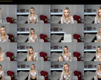 loxy_ — 33 minute Chaturbate female cam show recording, 1080p, Aug 10, 2020