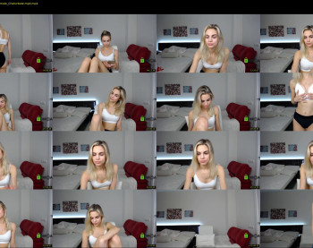loxy_ — 70 minute Chaturbate female cam show recording, 1080p, Aug 10, 2020