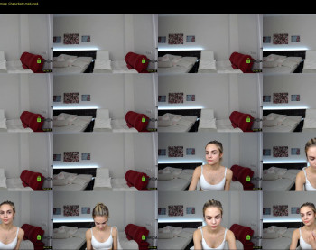 loxy_ — 9 minute Chaturbate female cam show recording, 1080p, Aug 10, 2020
