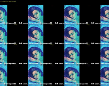 lucifera1 — 34 minute Chaturbate female cam show recording, 720p, Aug 11, 2020