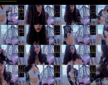 lylas_malika — 75 minute Chaturbate female cam show recording, 1080p, Aug 10, 2020