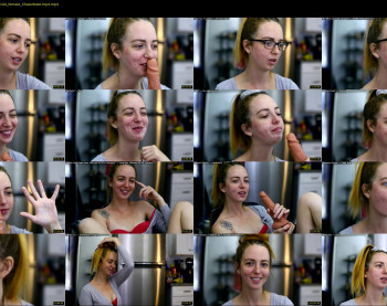 maeveminx — 71 minute Chaturbate female cam show recording, 1080p, Aug 10, 2020