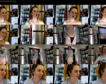 maeveminx — 29 minute Chaturbate female cam show recording, 1080p, Aug 10, 2020