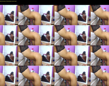 malu_horny — 4 minute Chaturbate female cam show recording, 1080p, Aug 11, 2020