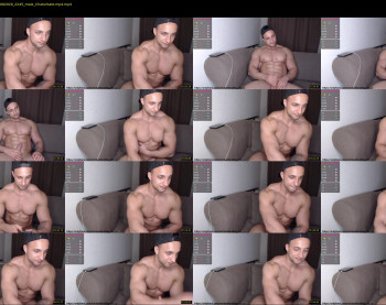 michaelbradley_for_u — 9 minute Chaturbate male cam show recording, 1080p, Aug 10, 2020