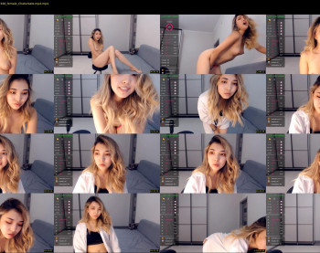 mikakimura — 73 minute Chaturbate female cam show recording, 1080p, Aug 10, 2020