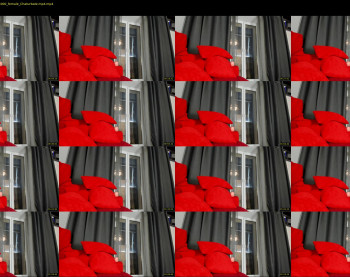 milanatwice — 3 minute Chaturbate female cam show recording, 1080p, Aug 10, 2020