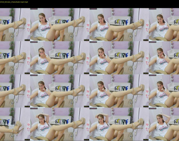 miracle_rose — 4 minute Chaturbate female cam show recording, 720p, Aug 10, 2020
