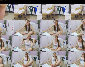 miracle_rose — 19 minute Chaturbate female cam show recording, 720p, Aug 11, 2020