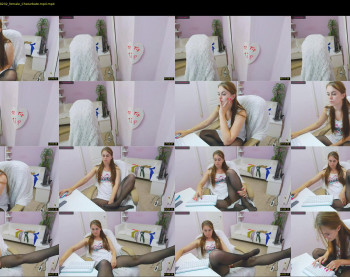 miracle_rose — 51 minute Chaturbate female cam show recording, 720p, Aug 11, 2020